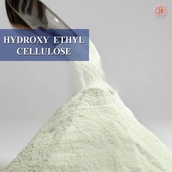 Hydroxy Ethyl Cellulose full-image